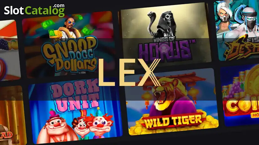 Lex Casino бонус