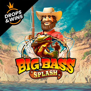 Big Bass Splash Лекс